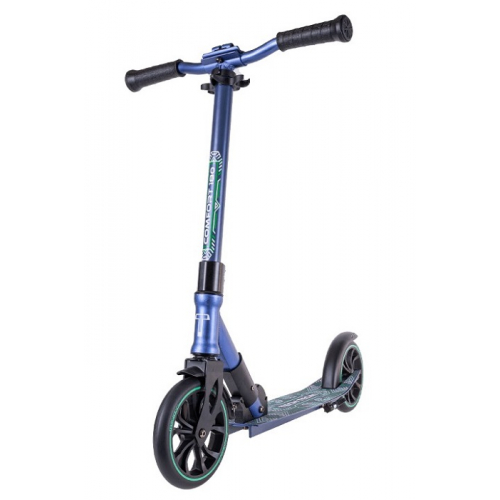 Самокат TechTeam Comfort 180R blue