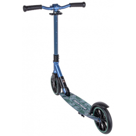 Самокат TechTeam Comfort 180R blue