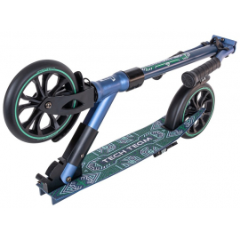 Самокат TechTeam Comfort 180R blue