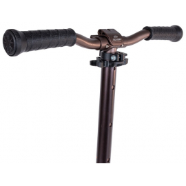 Самокат TechTeam Comfort 180R brown/orange