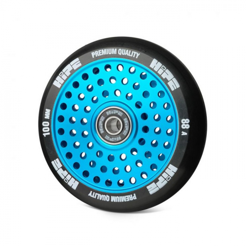 Колесо для самоката Hipe H20 Hollow 100мм blue 1шт