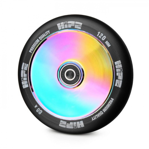 Колесо для самоката Hipe H20 120мм neo chrome 1шт