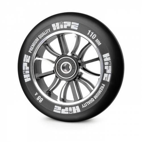 Колесо для самоката Hipe H01 Hollow 110мм black 1шт