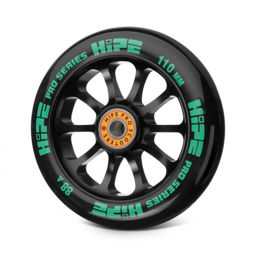 Колесо для самоката Hipe H7 110мм 26мм black 1шт
