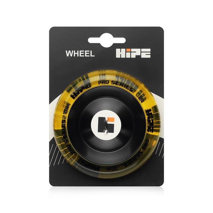 Колесо для самоката Hipe H72 110мм black/gold 1шт