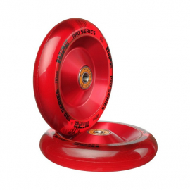 Колесо для самоката Hipe H72 110мм blood/red 1шт