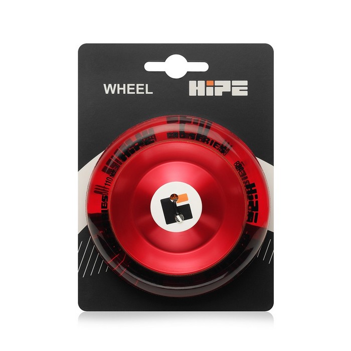 Колесо для самоката Hipe H72 110мм blood/red 1шт