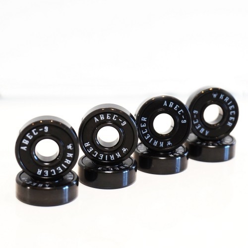 Подшипники Krieger ABEC-9 тубус 8шт черные