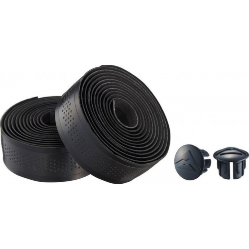 Обмотка руля Merida Team Super Grip 2.5мм 30х200см black