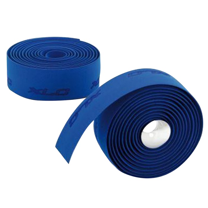 Обмотка руля XLC Bar Tape GR-T01 Gel cork blue