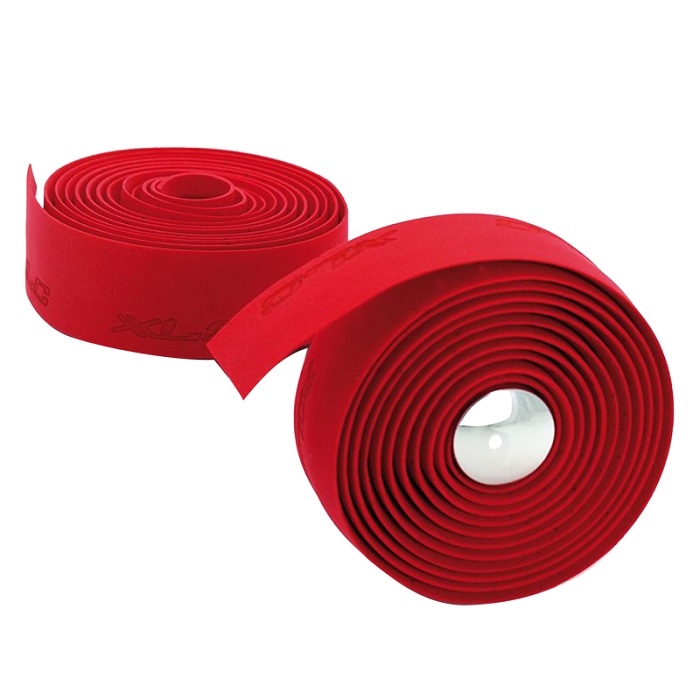 Обмотка руля XLC Bar Tape GR-T01 Gel cork red