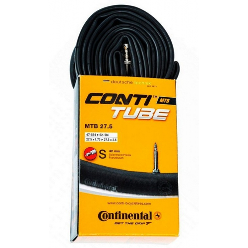 Камера Continental MTB 27.5" 27.5x1.75-2.5 Presta 42