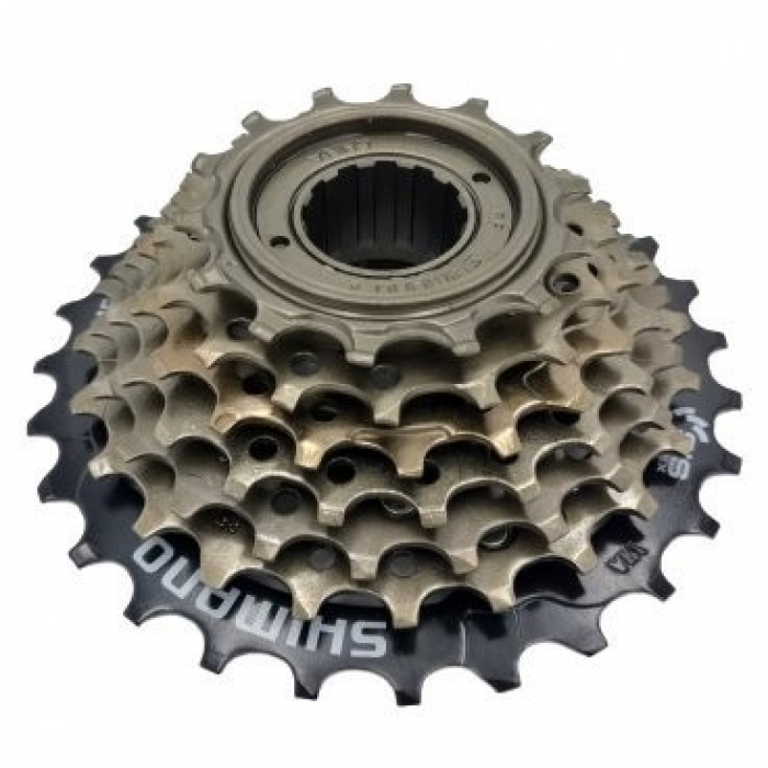 Трещотка Shimano TZ500-7 14-28