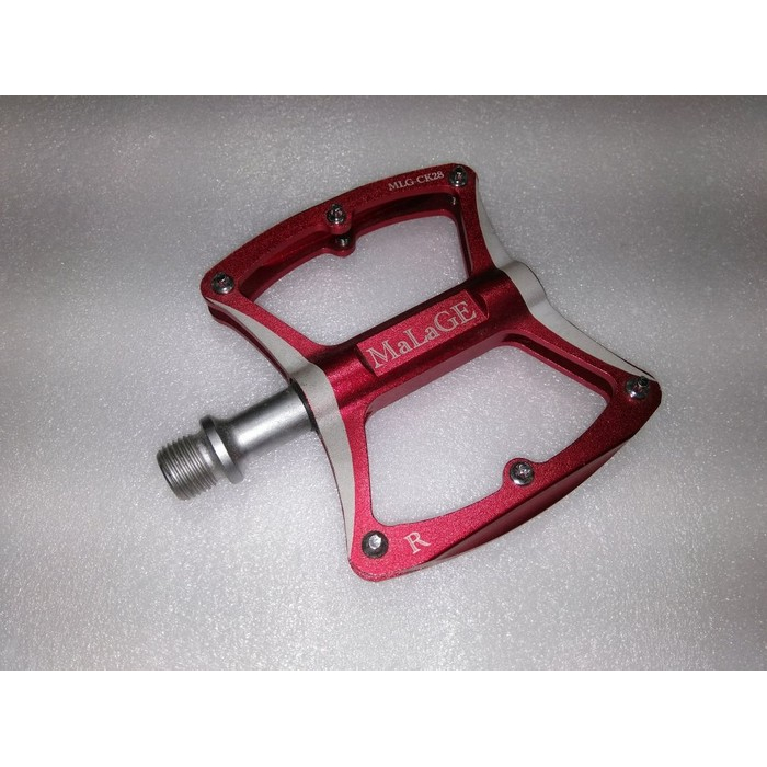 Педали Malage CK-28 red