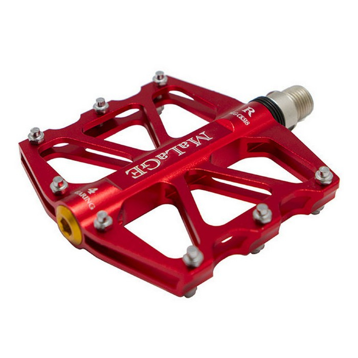 Педали Malage CK-518 red