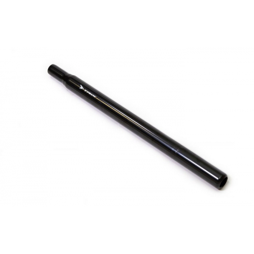 Подседельный штырь Trix JB-8540 400мм 25.4 без замка black