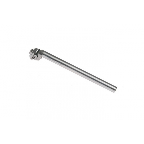Подседельный штырь Promax 400мм 25.4 silver