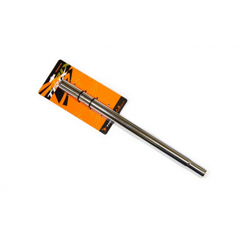 Подседельный штырь Trix JB-8540 400мм 25.4 без замка silver
