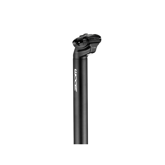 Подседельный штырь Zoom SP-C212 400мм 25.4 black