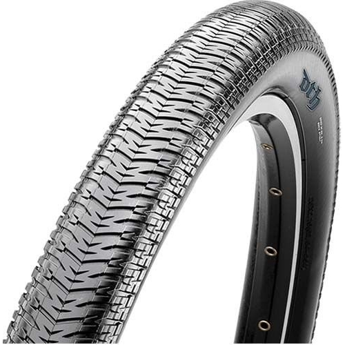 Покрышка Maxxis DTH 20x1 3/8 37-451 120 TPI Silkworm