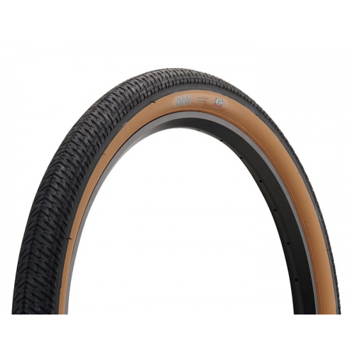 Покрышка Maxxis DTH 26x2.3 55/58-559 60TPI black/brown Kevlar