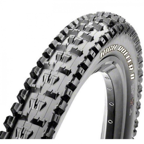 Покрышка Maxxis High Roller II 27.5x2.4 61-584 60TPI EXO Kevlar