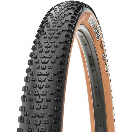 Покрышка Maxxis Rekon Race 29x2.25 EXO/TR/SKINWALL 60TPI Kevlar black/brown