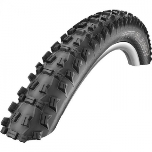 Покрышка Schwalbe Fat Albert Rear Evolution PSC 60-584 27.5X2.35 650B Kevlar