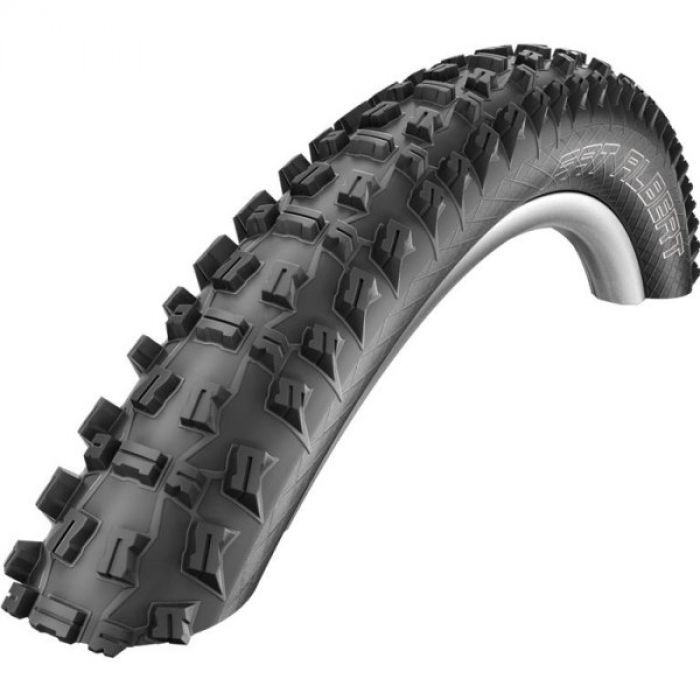 Покрышка Schwalbe Fat Albert Rear Evolution PSC 60-584 27.5X2.35 650B Kevlar
