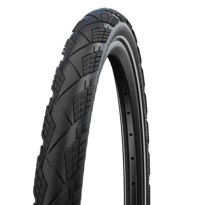 Покрышка Schwalbe Marathon Efficiency Evolution 50-622 28x2.0 Kevlar