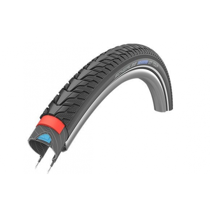 Покрышка Schwalbe Marathon GT Tour 37-622 28X1.40 700X35C