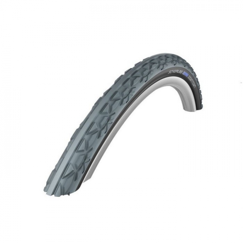 Покрышка Schwalbe Downtown 37-540 24x1 3/8 grey/black