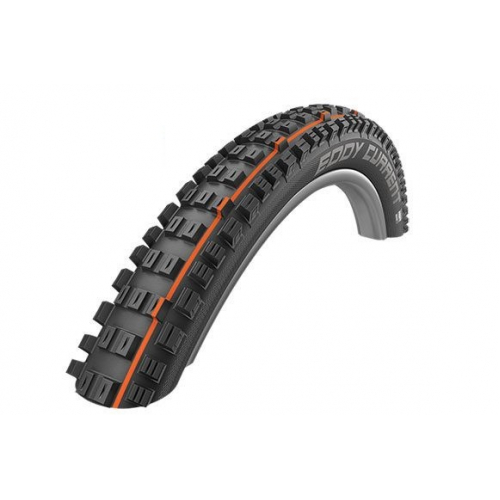 Покрышка Schwalbe Eddy Current Front Evolution 65-584 27.5x2.60 Kevlar