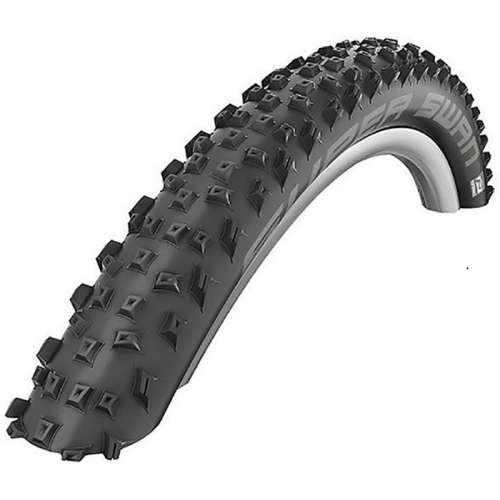 Покрышка Schwalbe Super Swan 35-622 28x1.35 700x35C Kevlar