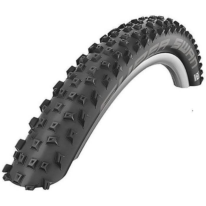 Покрышка Schwalbe Super Swan 35-622 28x1.35 700x35C Kevlar