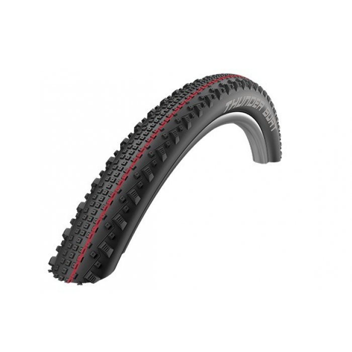 Покрышка Schwalbe Thunder Burt Evolution Speed 54-584 27.5x2.10 Kevlar