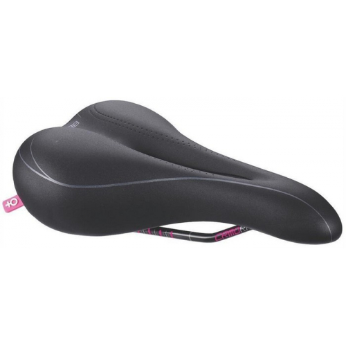 Седло BBB BSD-67 black