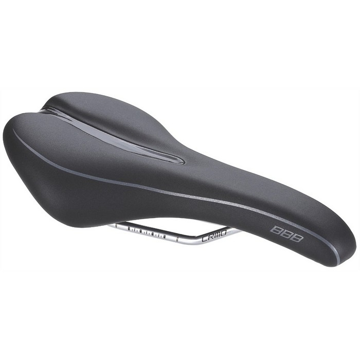 Седло BBB BSD-73 black