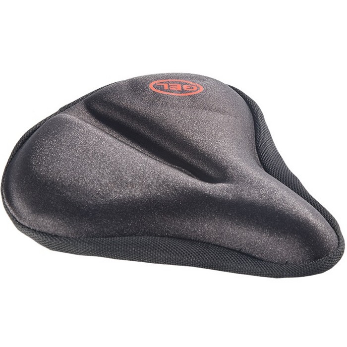 Чехол на седло Saddle Gel Cover GEL-12 250x230мм black