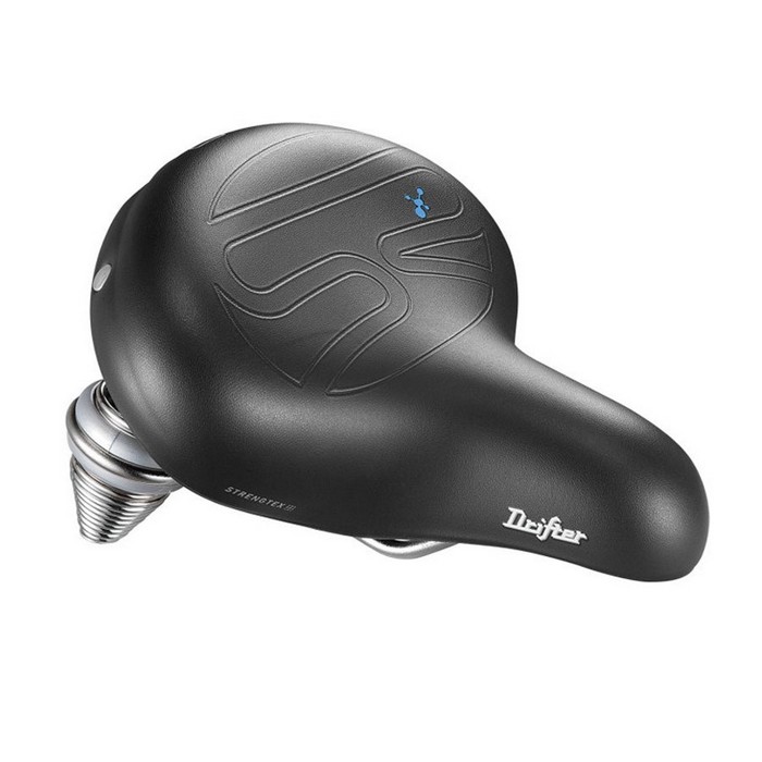 Седло Selle Royal Drifter Medium black