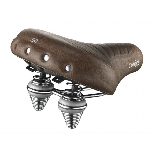Седло Selle Royal Drifter Plus Comfort brown