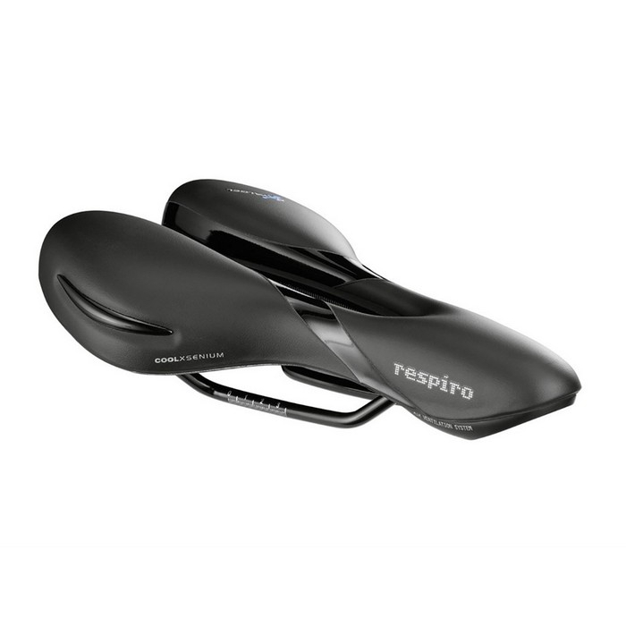 Седло Selle Royal Respiro Athletic Unisex black