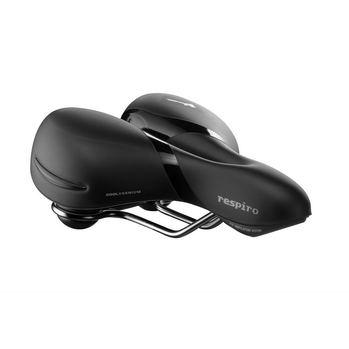 Седло Selle Royal Respiro Relaxed black