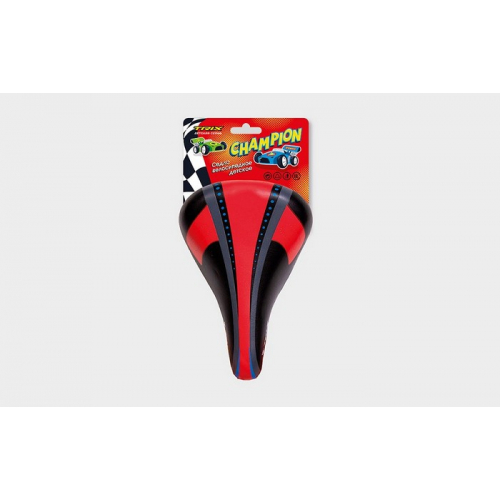 Седло Trix Champion детское 230x145мм