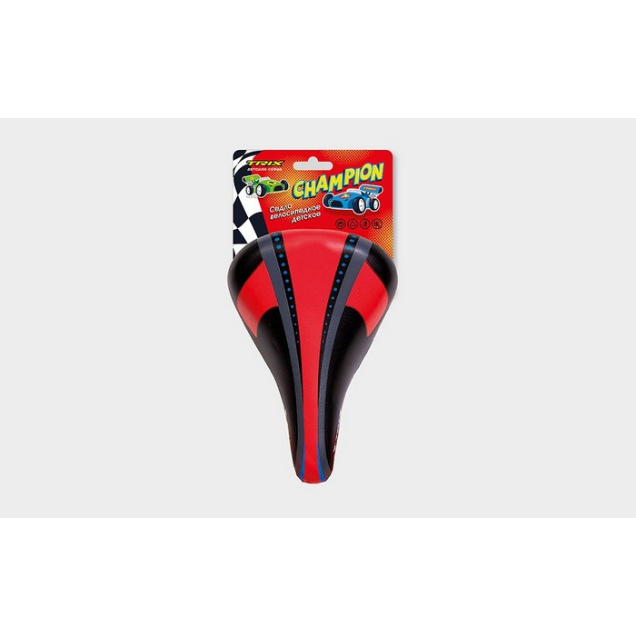 Седло Trix Champion детское 230x145мм