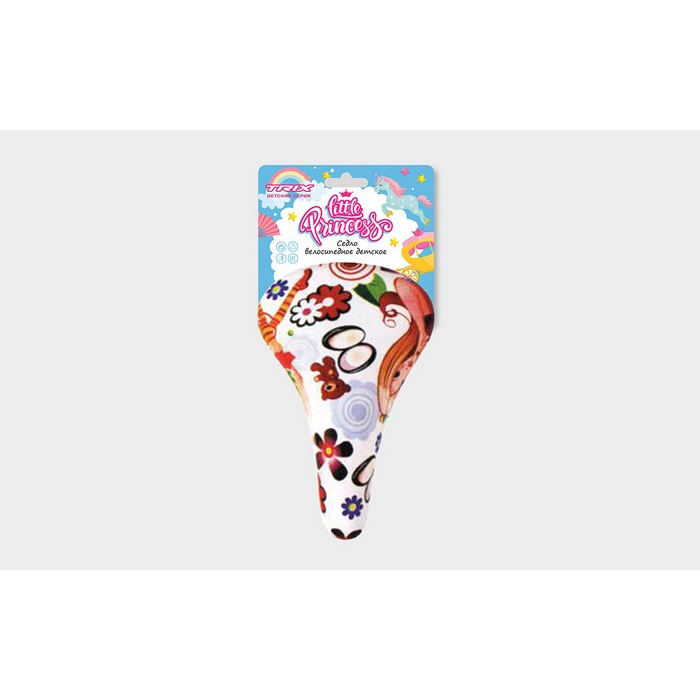 Седло Trix Little Princess детское 230x140мм