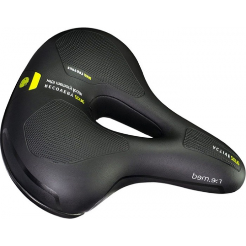 Седло Selle Royal Remed City Relaxed black