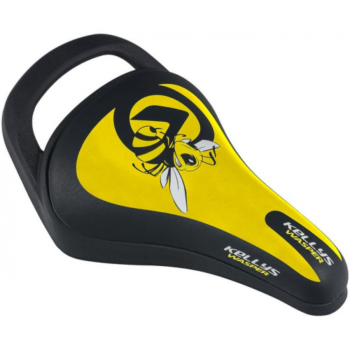 Седло Kellys Wasper yellow