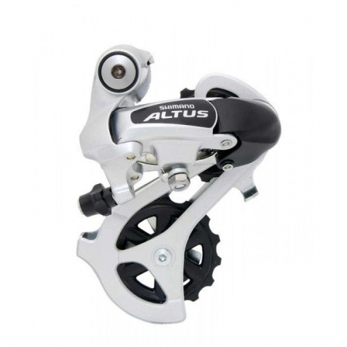 Переключатель задний Shimano Altus RD-M310 7/8sp silver