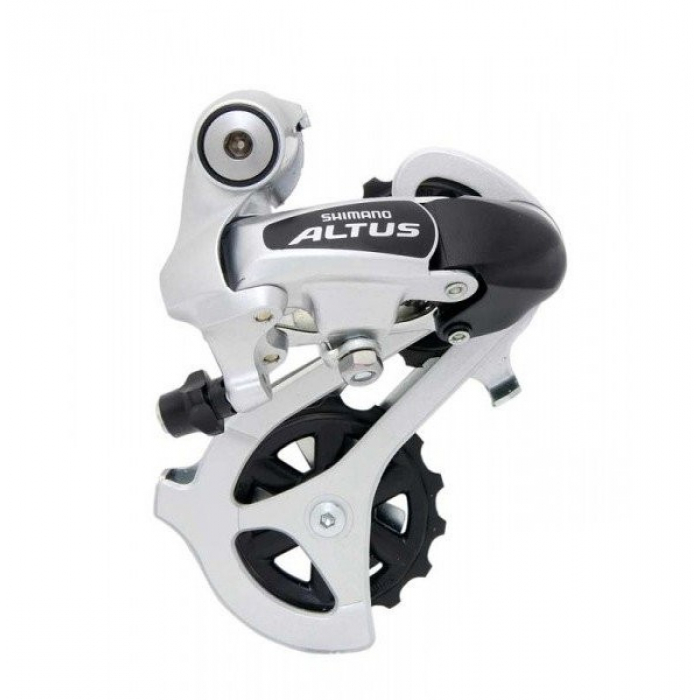 Переключатель задний Shimano Altus RD-M310 7/8sp silver